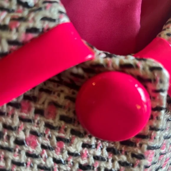 Lightweight Kate Spade size 8 Pierce coat - Picture 9 of 11